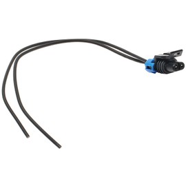 ACDelco Professional PT2307 Multi-Purpose Wire Connector with Leads, Black