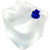 Yamazen YWT-10 Disaster Prevention Goods, Water Tank, Foldable, 3.2 gal