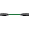 Premium XLR Male - XLR Female Cable | Microphone Cable