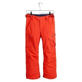 Burton Exile Cargo - Fiesta Red - Large