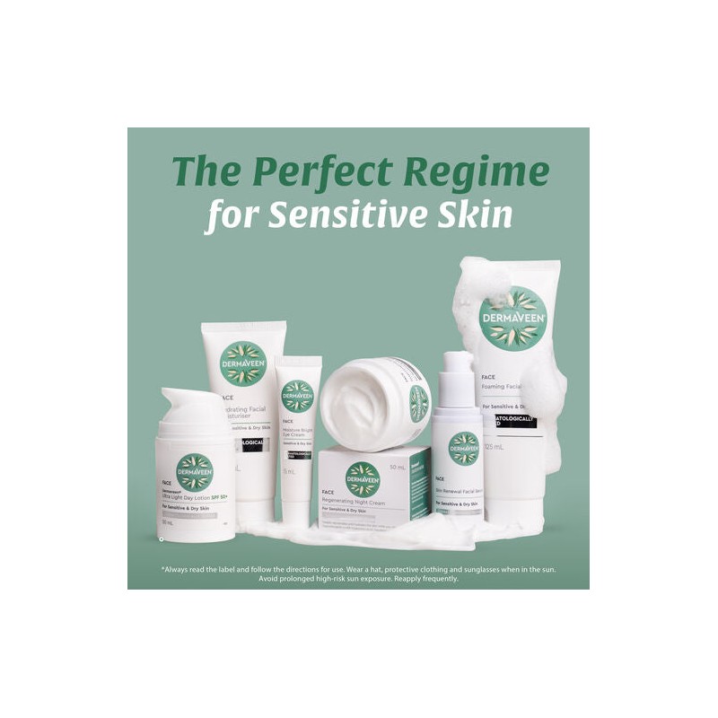 Dermaveen Face Regenerating Night Cream 50ml