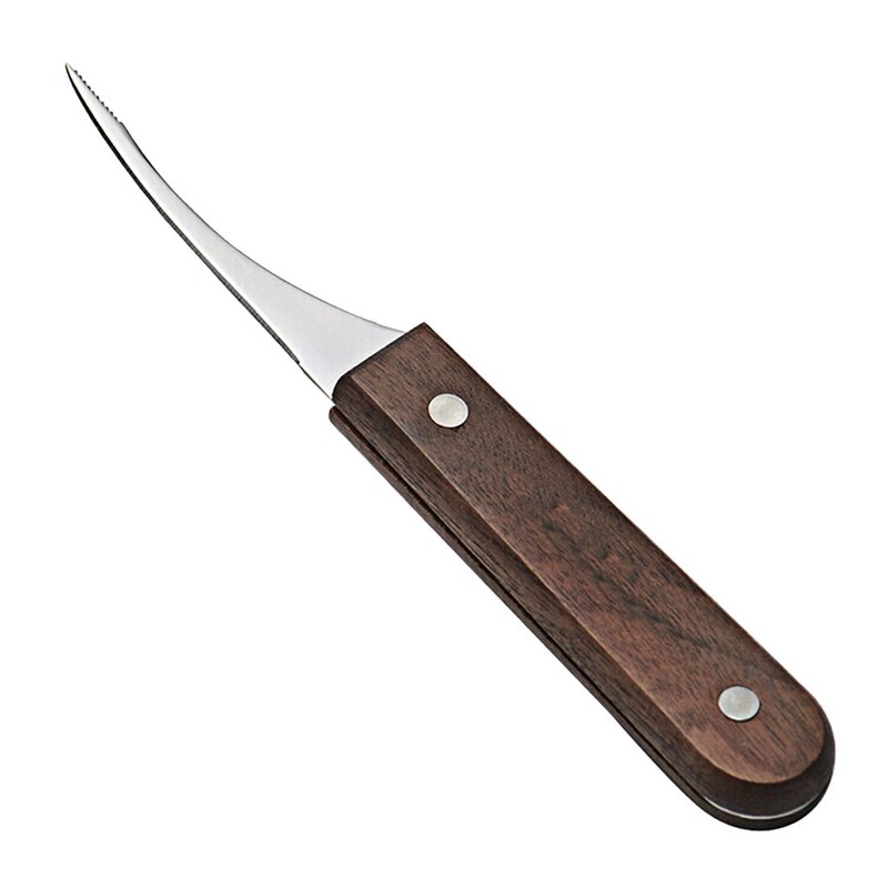 Vonty Shrimp Deveiner Tool Stainless Steel Shrimp Cleaner Knife with