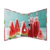 Herma Patterned Lever Arch File, Fruits Series Watermelon Design Wassermelone