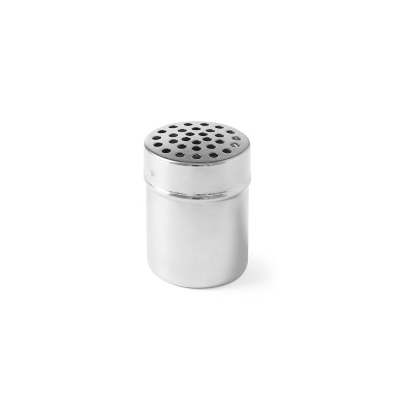 HENDI Pepper and Salt Treuer, Shaker Box, Shaker, Diameter 55