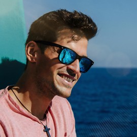 Pibupibu 14 Pack Black Sunglasses Bulk, Retro 80s Mirrored Adult Neon Sunglasses Party Favors