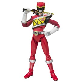 S.H.Figuarts Kyoryu Red