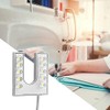Sewing Machine Light, LED Gooseneck Light 1.4 m with PS
