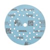 Mirka Galaxy Multifit Sandpaper 5 inch (125mm) - Grit 1000,