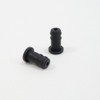 Techno Baines 3.5 Φ Earphone Jack Cap (Black) No Knob