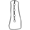 Elring 457.070 Gasket, cylinder head cover