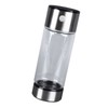 Hydrogen Rich Water Bottle USB Charging 420ml Portable Alkaline Water