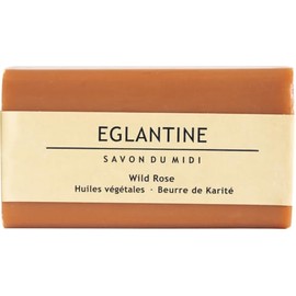 Soap with Karité Butter Wild Rose