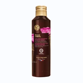 Yves Rocher RICHE CRÈME Regenerating Body Milk | Women's Body Lotion | Firming Body Lotion for Women | Intensively Provides Skin with Building Materials