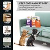 CLAWGUARD Bundle Pack – Dog Scratch Protection Tape Single-Sided 10