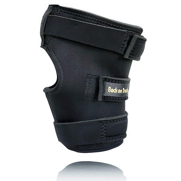 Back on Track Therapeutic Hock Boots - Black - Large