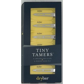 Drybar NIB drybar Tiny Tamers 6 Creaseless Clips