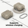 elago Solid Armor Case Compatible with AirPods 3 Case Cover