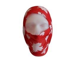 Chill Tube Cooling Neck Gaiter (Red)