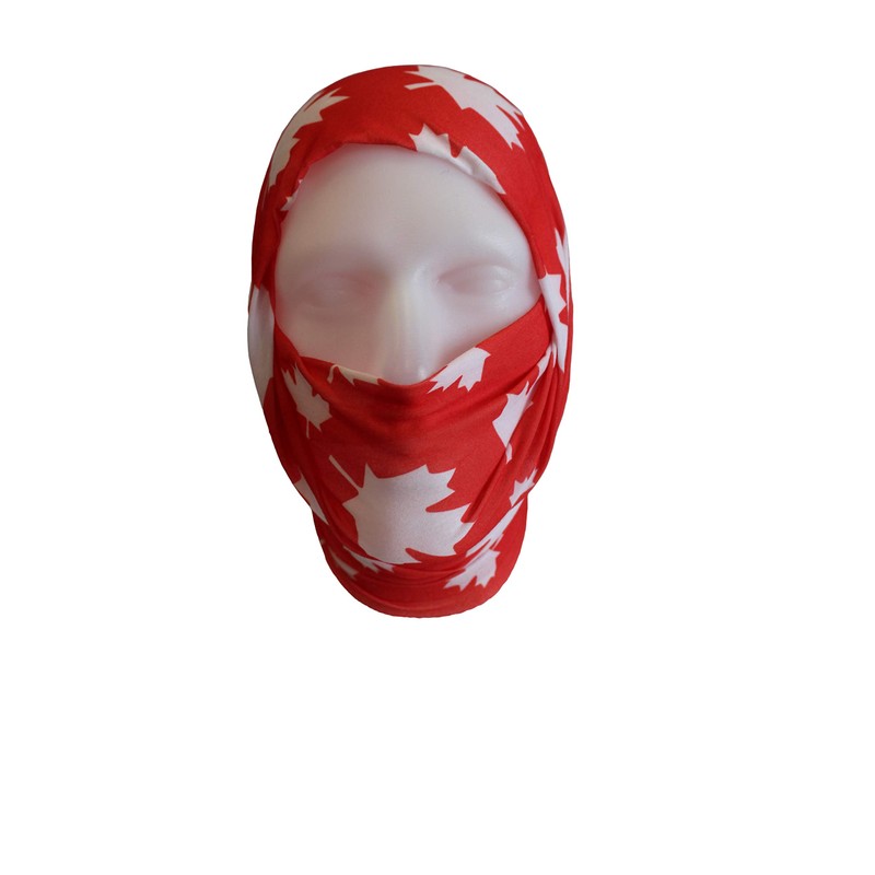 Chill Tube Cooling Neck Gaiter (Red)