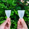 2 Copa Menstrual Angel Cup (chgde) 2 Vasos Esterilizador