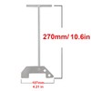 2 PCS/Set Garbage Disposal Unjamming Wrench, Garbage Disposal Unjamming 1037
