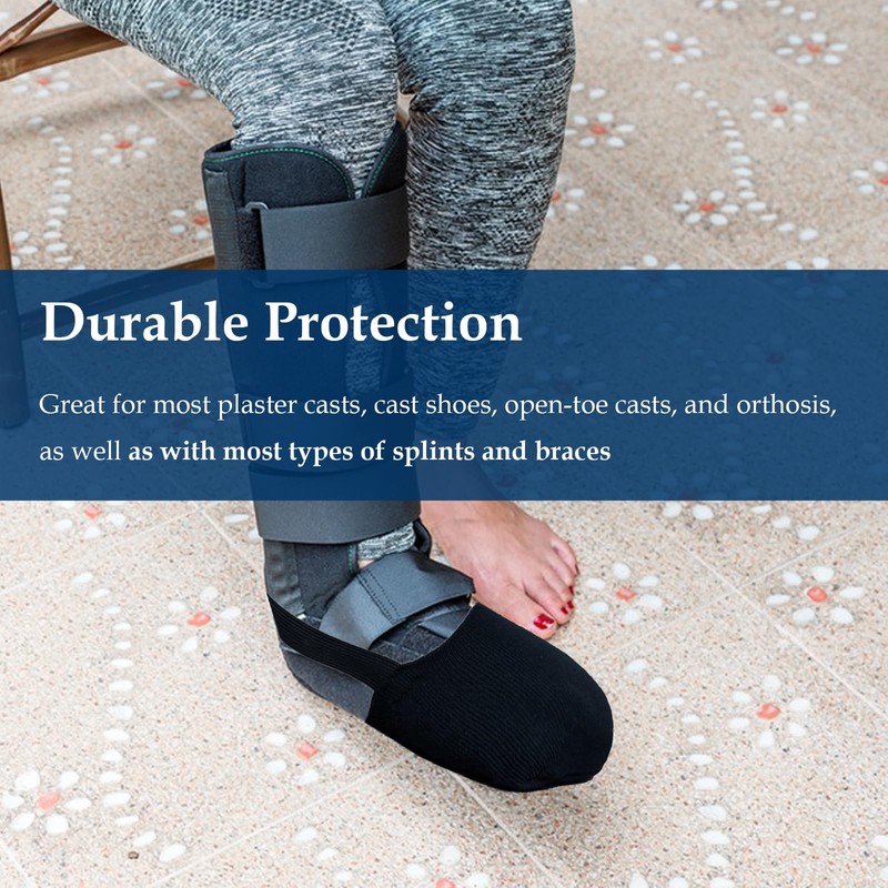 Cast Sock Toe Cover,Cast Toe Cover Cast Sock Over Cast