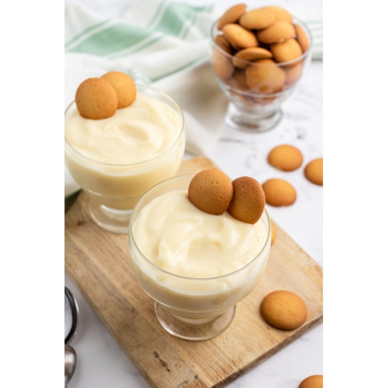Chefs Quality Vanilla Pudding | Kosher | Ready to Serve