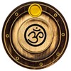 Om Incense Holder for 7 Incense Sticks and 1 Cone