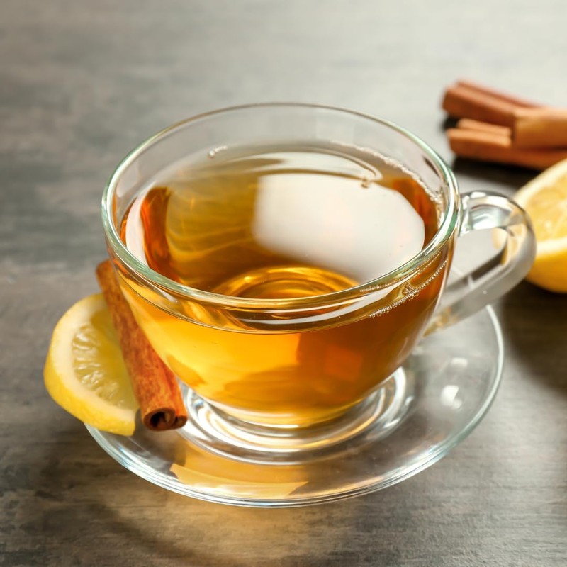 Birch & Meadow Granulated Cinnamon, 14.4 oz, Tea Cut, Drinks,