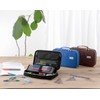 reimei藤井 Pen Case Top Liner Big , bule