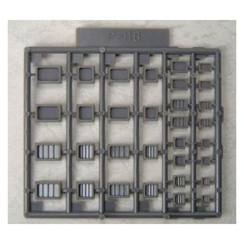 Kotobukiya P116R M.S.G Modeling Support Goods, Plastic Unit, Duct Nozzle II, Non-scale, Plastic Model Parts