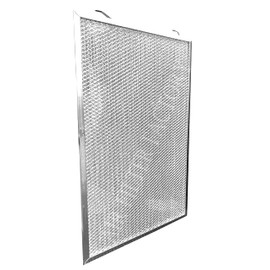 Air Filter Factory Aluminum Filter 203371, 136388 Replacement For Honeywell F50A, F50E HVAC Furnace EAC Aluminum Mesh Pre-Filters 12-3/8" x 15-3/4" x 3/8" 2-Pack