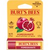 Burt's Bees Pomegranate Moisturizing Lip Balm, 0.15 oz
