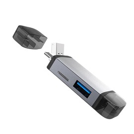 OSALADI USB to USB c USB c Adapter OTG USB Card Reader Type c & Micro USB Memory Card Adapter for / /usb30 High Speed Data Transfer for Devices and Computers