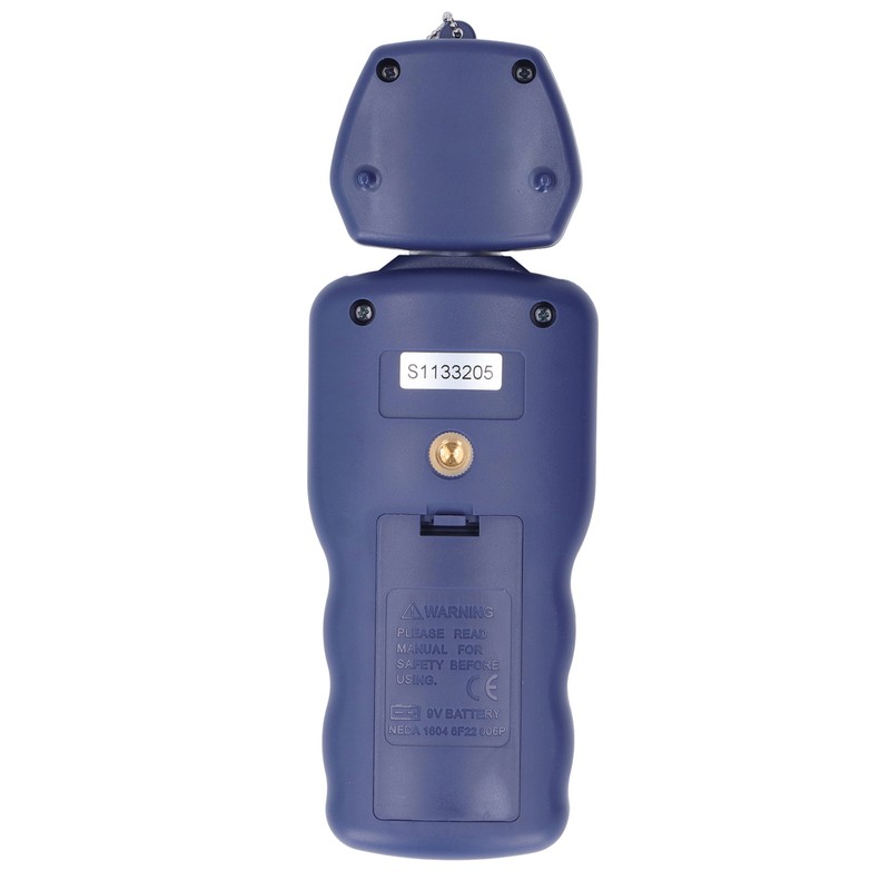 Illumination Photometer Digital Brightness Tester High Accuracy Light Detector Illuminance