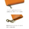 Prof Line Tochigi Leather [Japanese Key Case] Coin Purse Trifold