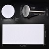 KADS 100Pcs Nail Nail Buffing Self-Adhesive Replaceable Sandpaper Polishing Files