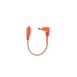 Gator Cases Polarity Inverter Cable for Effects Pedal Power Supplies (GTR-PWR-POLARITY)