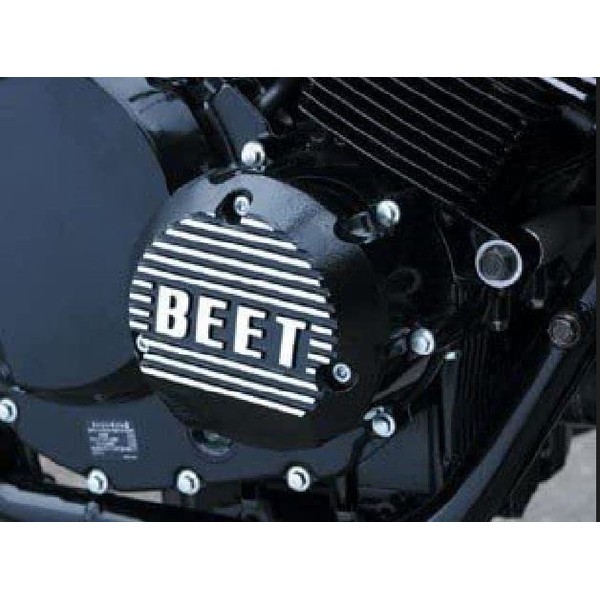 BEET CB400SF H-V Spec 2/3 0401-H55-04 Point Cover, Black