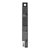 e.l.f. No Budge Retractable Eyeliner, Creamy, Ultra-Pigmented & Waterproof, Creates