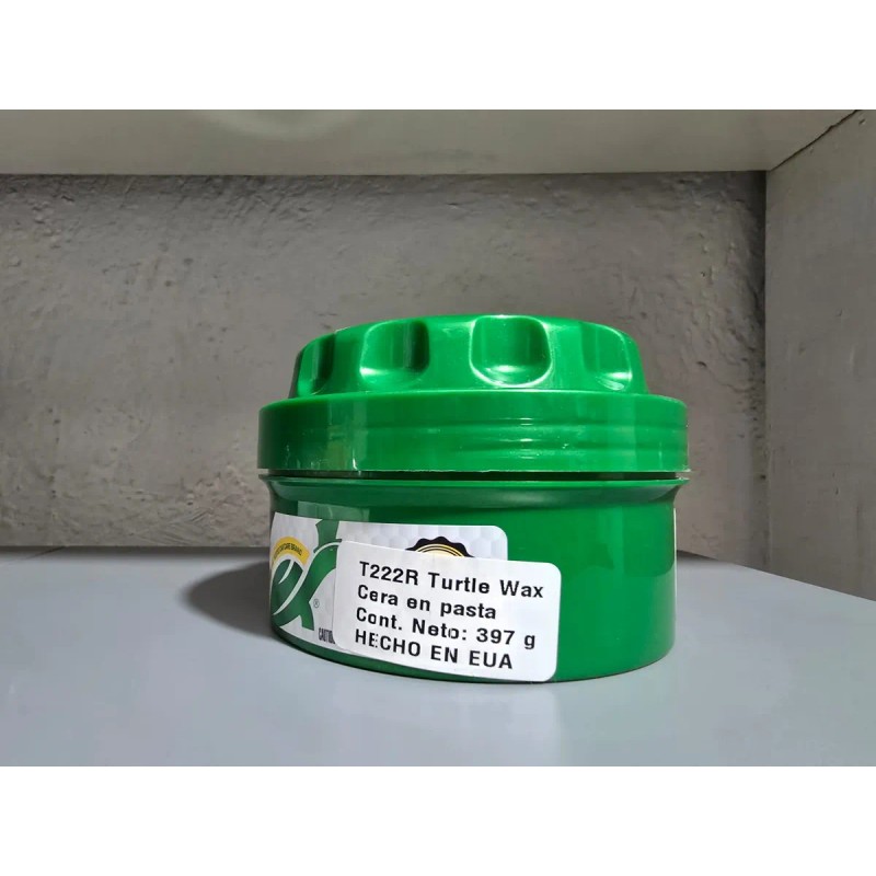 Cera En Pasta 397g Tortuga Wax T222