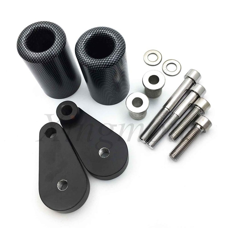 No Cut Frame Slider Crash Protector for 2004 2005 for