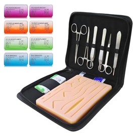 Suture practice kit