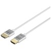 BSHD3S50WH (White) HDMI Cable 5m