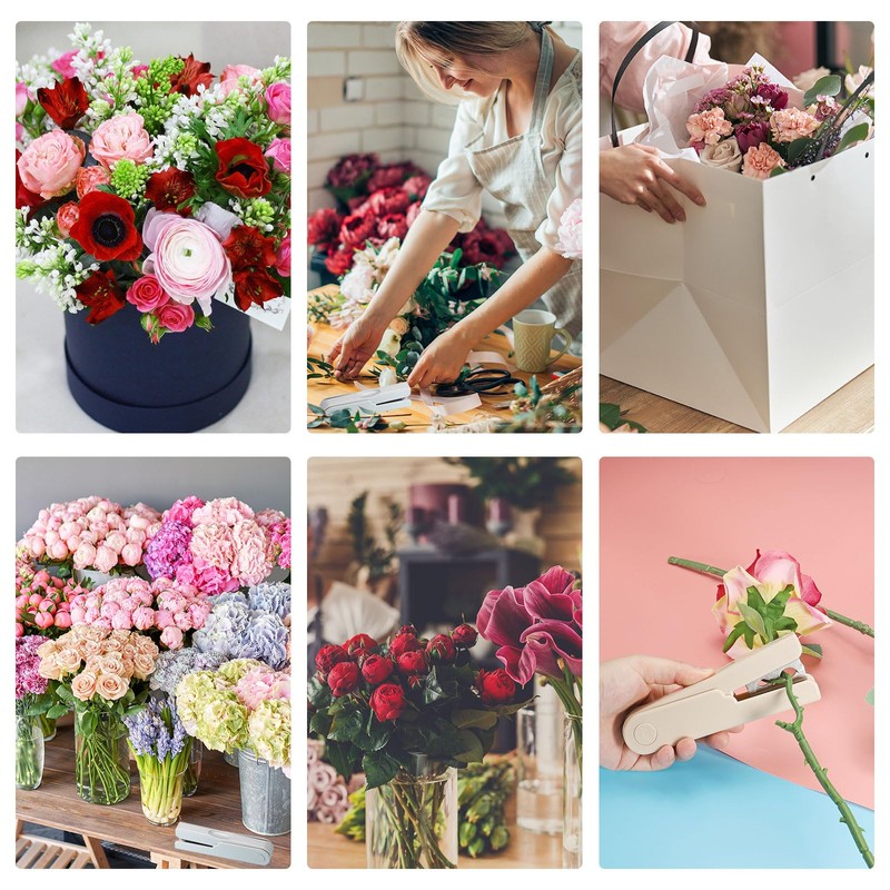 PATIKIL Rose Barb Tool Metal Barb Remover Tool Rose Stem