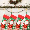 Kungfu Mall Christmas Stocking Holders Gold, Christmas Stocking Holder Hooks