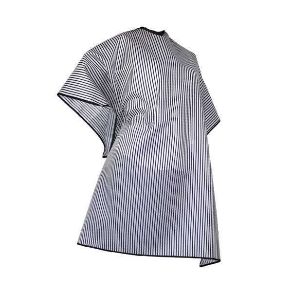 Allegro Combs Barber Cape Hair Cutting Barber One-Size-Fits-All 46 X