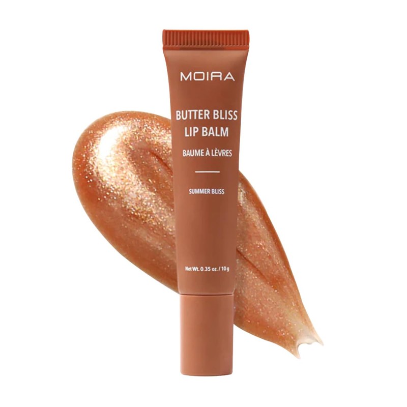 Moira Bálsamo labial Butter Bliss Lip Balm (008, Summer Bliss)