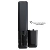 Universal Replacement Remote Control Compatible for Skyworth Android Smart TV