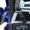 aqxreight Air Vent Cover, 2 Piece Side Vent Cover for